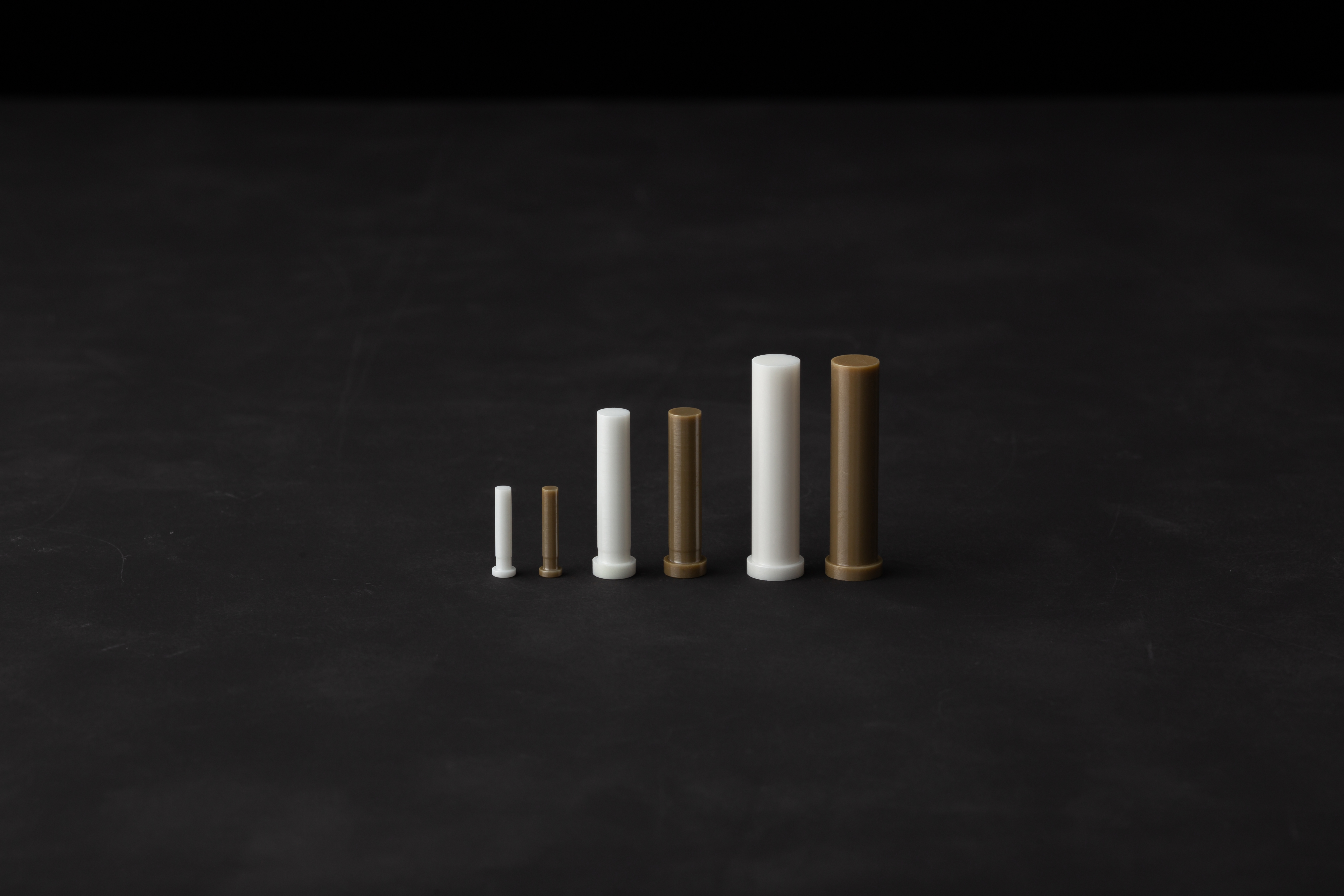 ジルコニアピン|香蘭社