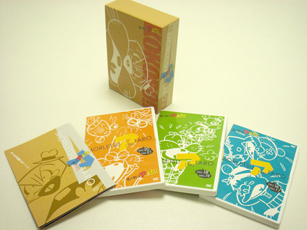 もーれつア太郎』DVD-BOX最終巻発売！ | トピックス