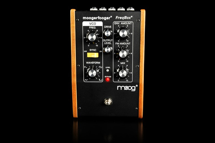 MF-107 FreqBox – moog