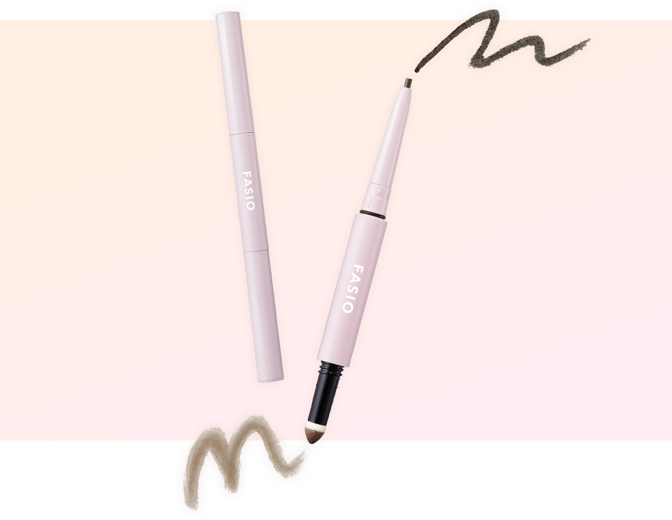 アイブロウ｜ペンシル＆パウダー アイブロウ｜ファシオ