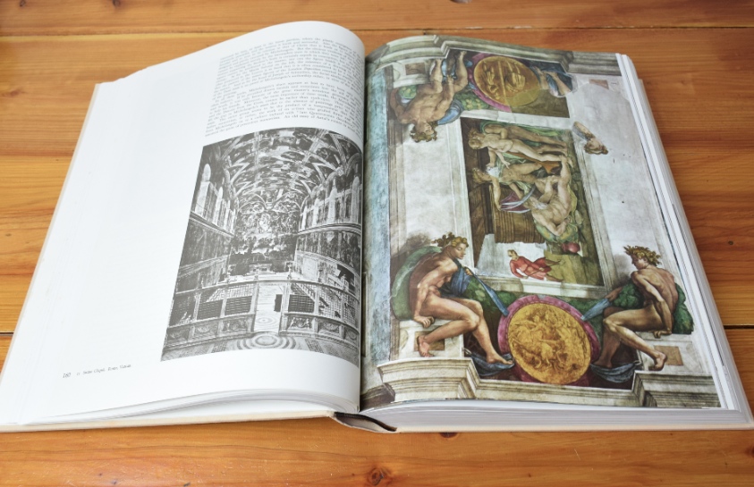 The Complete Works of MICHELANGELOミケランジェロ全仕事｜画集・作品