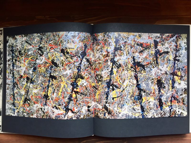 ジャクソン・ポロック Jackson Pollock ｜ BRYAN ROBERTSON ｜ 美術