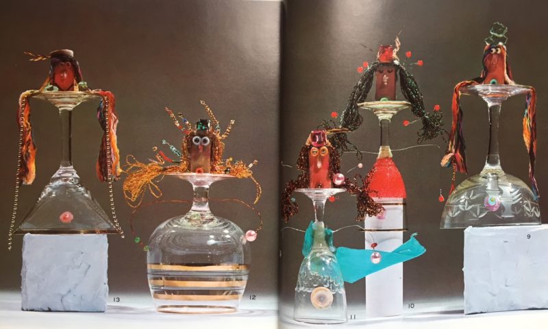 合田佐和子 オブジェ人形：手芸文庫7 ｜ グラフ社 ｜ 美術・作品集