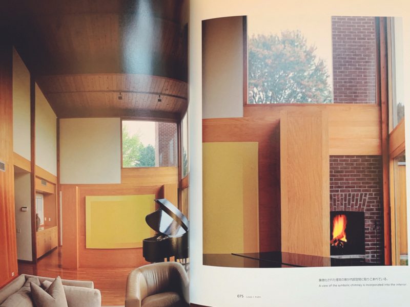 Louis I. Kahn Houses ルイス・カーンの全住宅 1940-1974 ｜ 齋藤裕