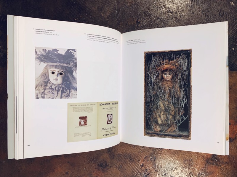 ジョゼフ・コーネル / マルセル・デュシャン Joseph Cornell / Marcel