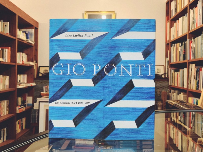 再入荷！ ジオ・ポンティ GIO PONTI The Complete Work 1923-1978