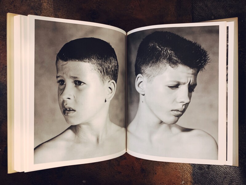 ブルース・ウェーバー写真集 BRUCE WEBER ｜ 1988年初版・Knopf