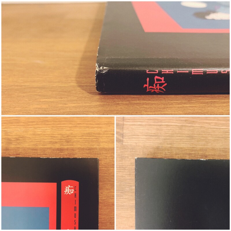 痴虫 佐伯俊男作品集 ｜ 2002年初版・エディシオントレヴィル