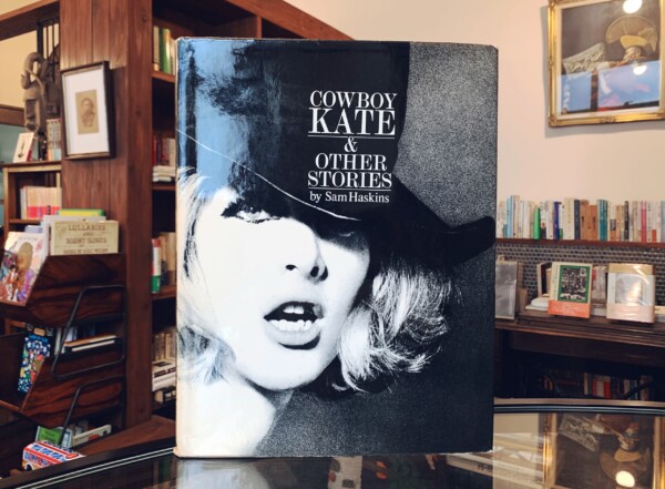 サム・ハスキンス写真集 カウボーイ・ケイト COWBOY KATE & OTHER
