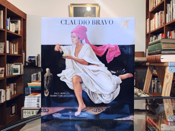 クラウディオ・ブラーボ CLAUDIO BRAVO: Paintings and Drawings