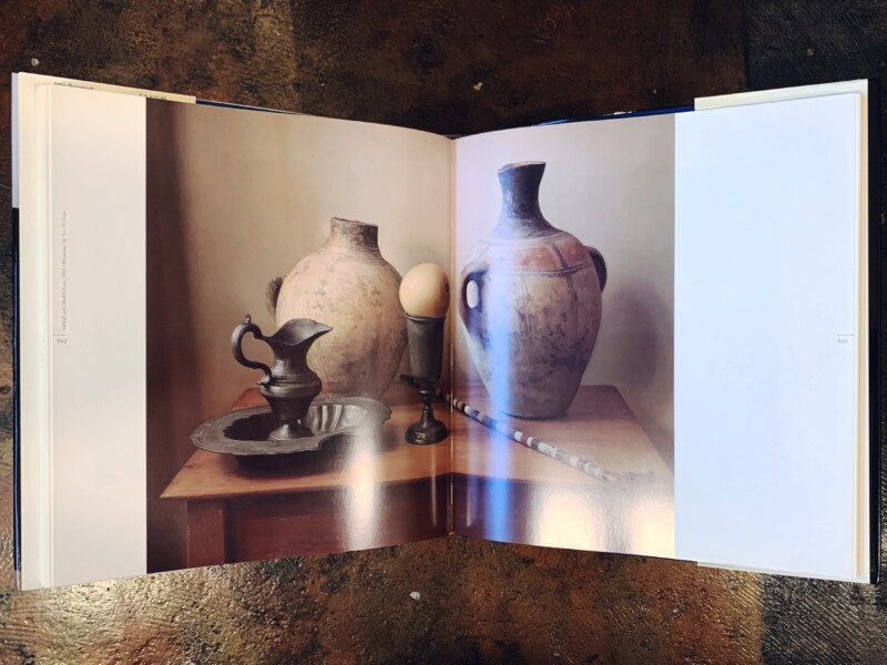 クラウディオ・ブラーボ CLAUDIO BRAVO: Paintings and Drawings