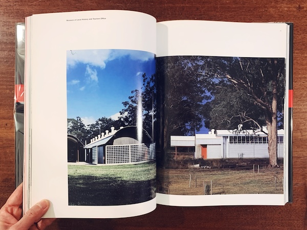 グレン・マーカット作品集 Glenn Murcutt: A singular architectural