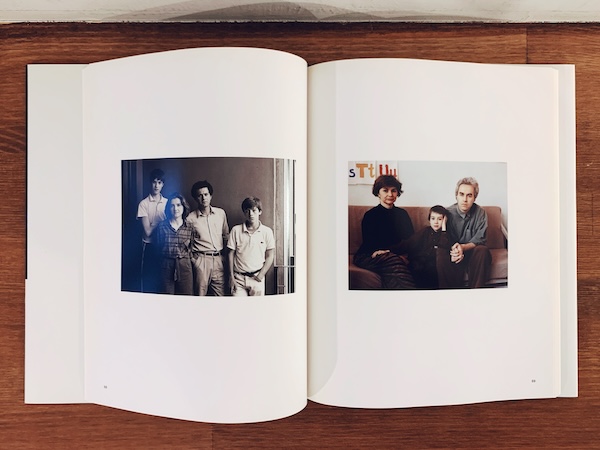 トーマス・シュトゥルート 心象 THOMAS STRUTH: MY PORTRAIT ｜ 2000年