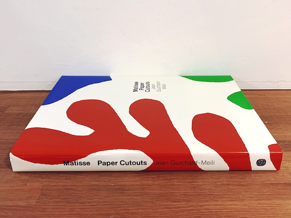 アンリ・マティス Matisse: Paper Cutouts ｜ 1984年・Thames and