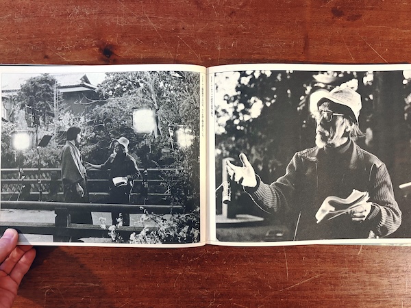 陽炎座 ｜ 鈴木清順監督作品 / デザイン：羽良多平吉 / 構成・編集