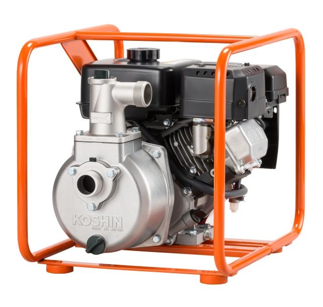 ハイデルスポンプ 三菱4サイクル SEM-40GB(SEM-40GB-AAA-2) SEM-40GB