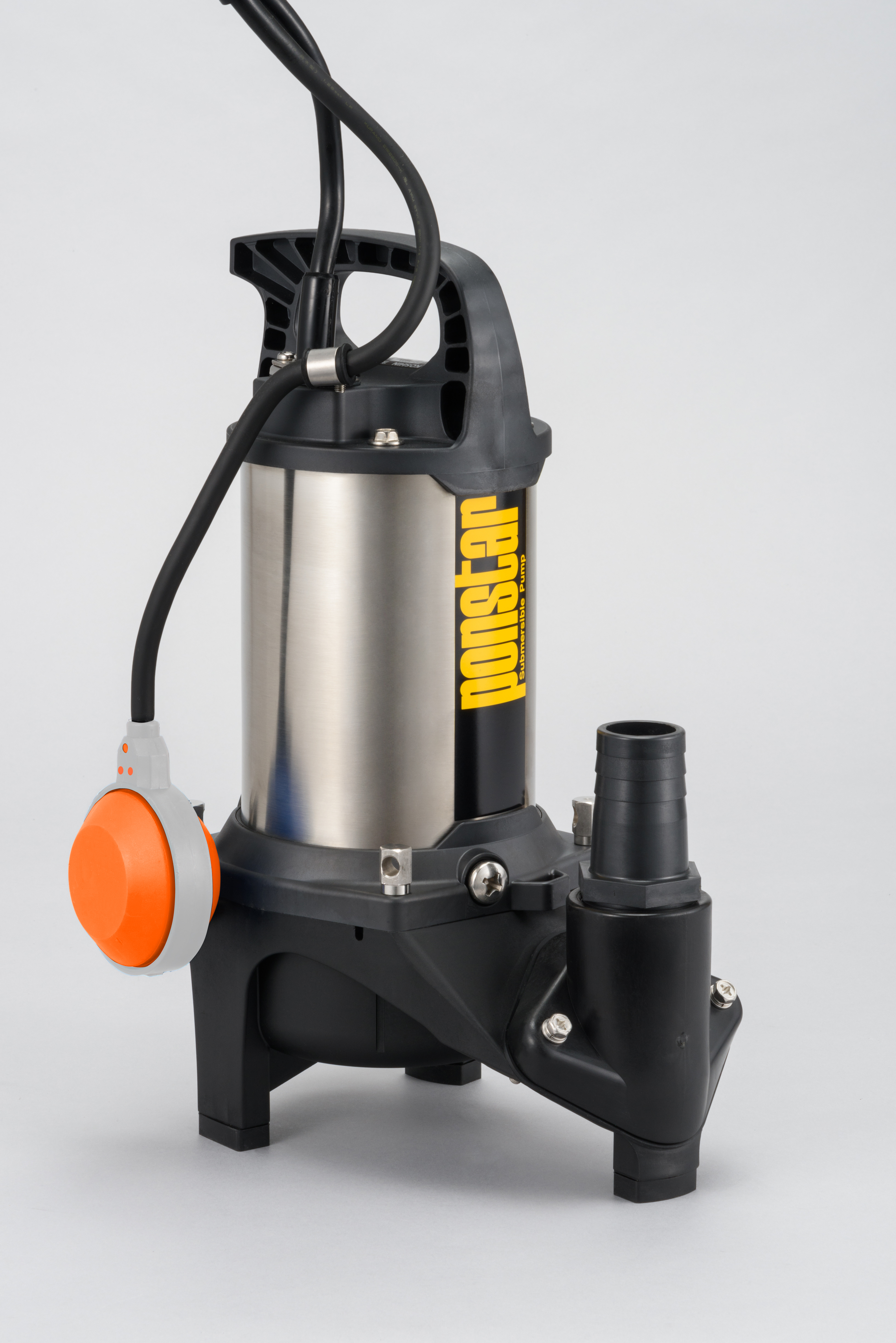 汚物用水中ポンプ ポンスター PZ-540A(PZ-540A-AAA-3) PZ-540A | 株式