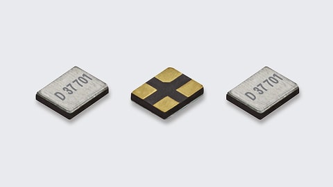 MHz帯水晶振動子 | 分類 | 株式会社大真空
