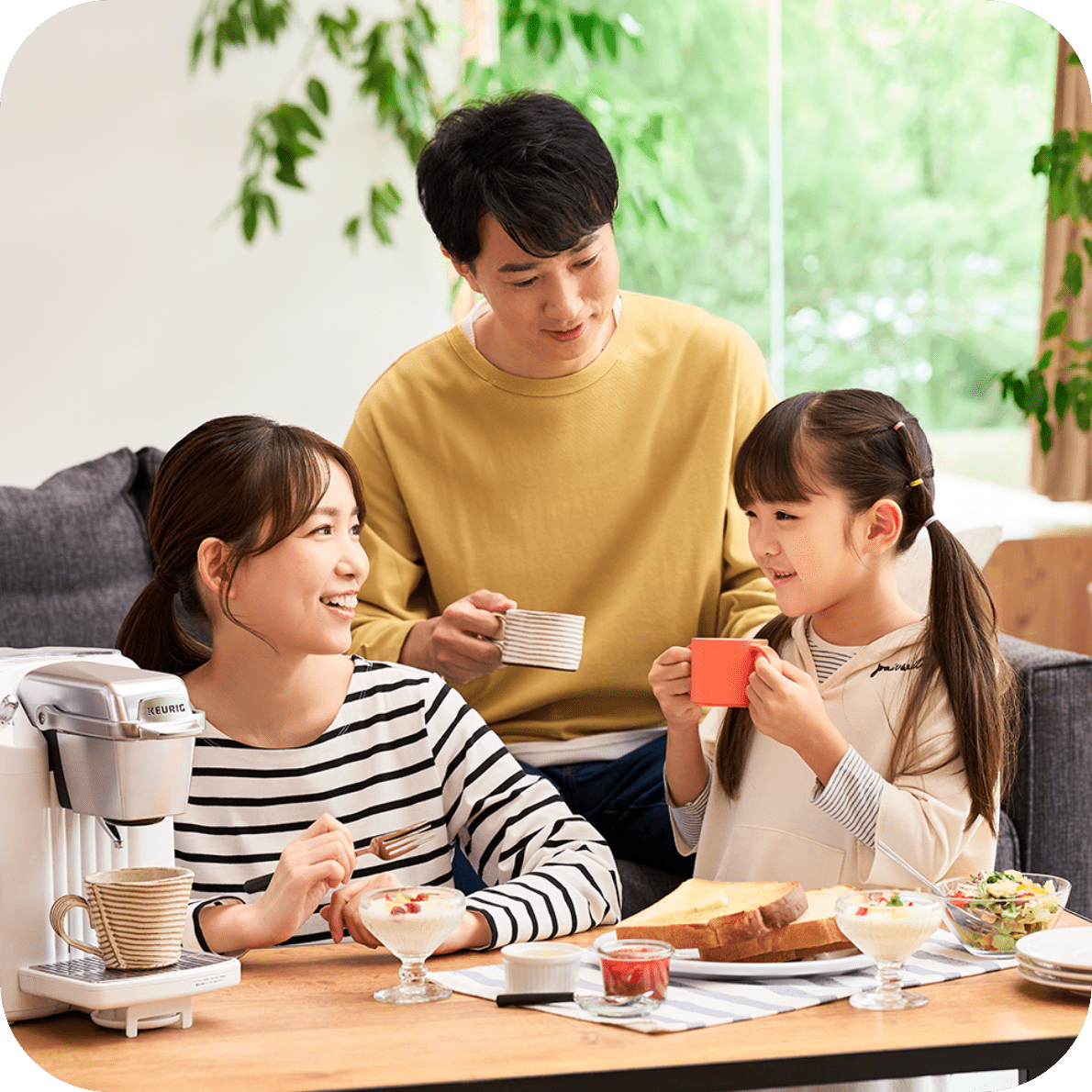 キューリグ（KEURIG）公式オンラインストア