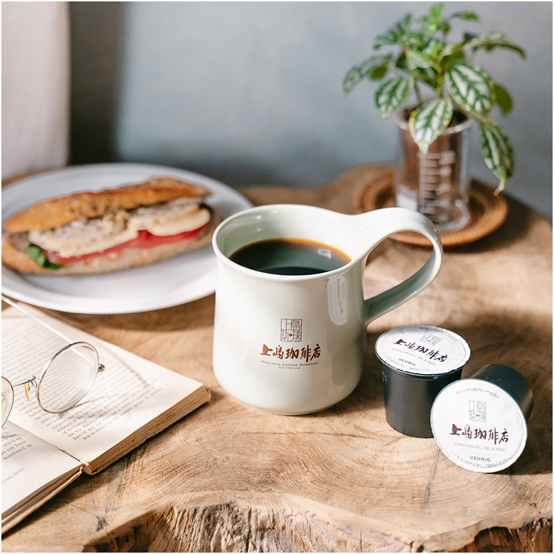 上島珈琲店 オリジナルブレンド / キューリグオンラインストア