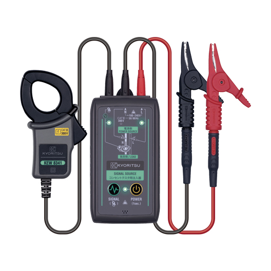 KEW 8341｜コンセントテスタ用注入器｜製品情報｜共立電気計器株式会社