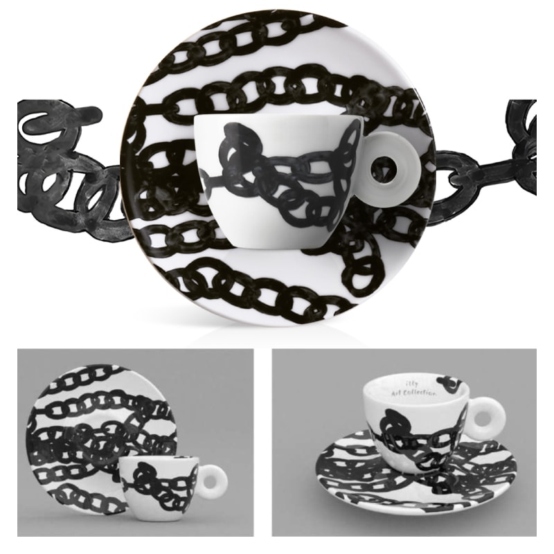 コーヒーの総合専門店】illy Art Collection 2024 GENESI エスプレッソ