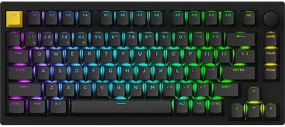 Keychron Q60 Max QMK/VIA Wireless Custom Mechanical Keyboard