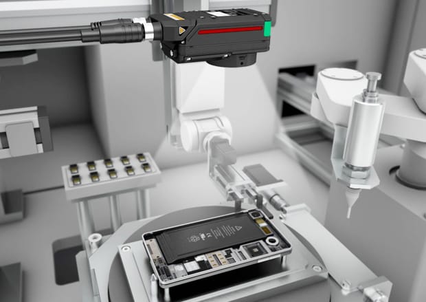 Vision Sensor with Built in AI | IV3 Series | KEYENCE America