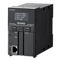 Models : Programmable Logic Controller - KV-8000 series | KEYENCE