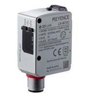Small/Dual Spot Type M12 connector 4pin type - LR-W70C | KEYENCE
