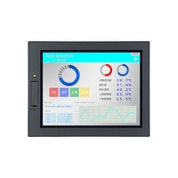 Models : Touch Panel Display - VT5 series | KEYENCE America