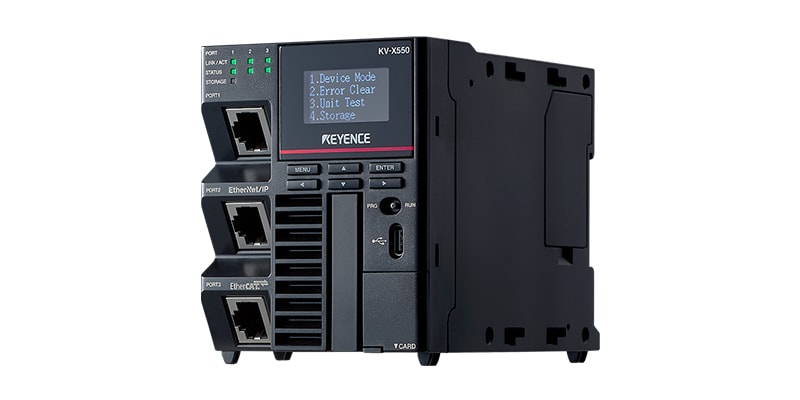 制御機器FAQ（よくあるご質問） | キーエンス