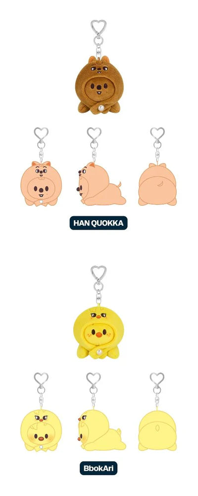 STRAYKIDS - CELEBRATE SKZOO KEYRING LYING – KeaPOP