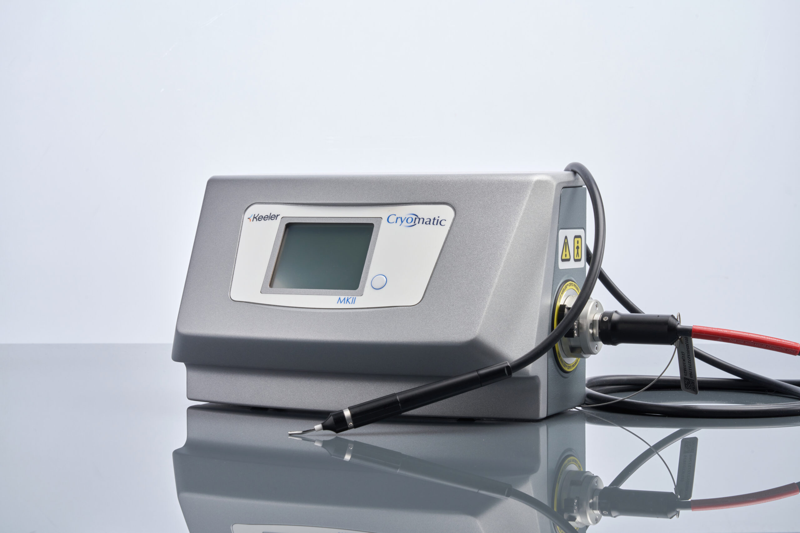 Cryomatic MK II Cryo Console - Ophthalmic Cryosurgery