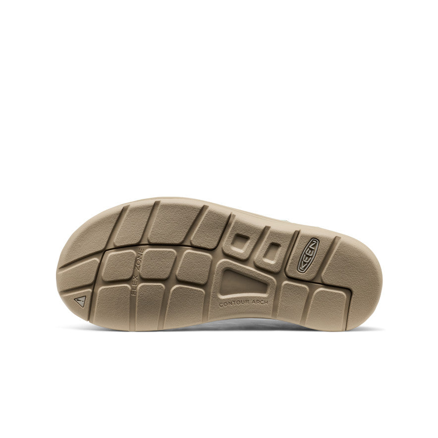 Women's UNEEK Sneaker | Milky Blue/Roasted Pecan | KEEN Footwear