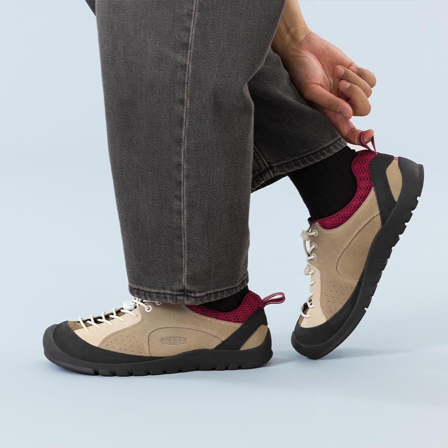 メンズ ジャスパー ロックス エスピー スニーカー | Brindle/Plaza