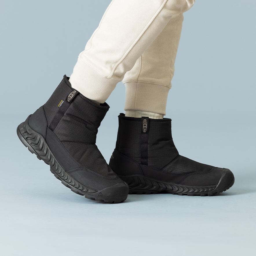 メンズ 防水ウィンターブーツ | フッド ネクシス プル オン ウォーター