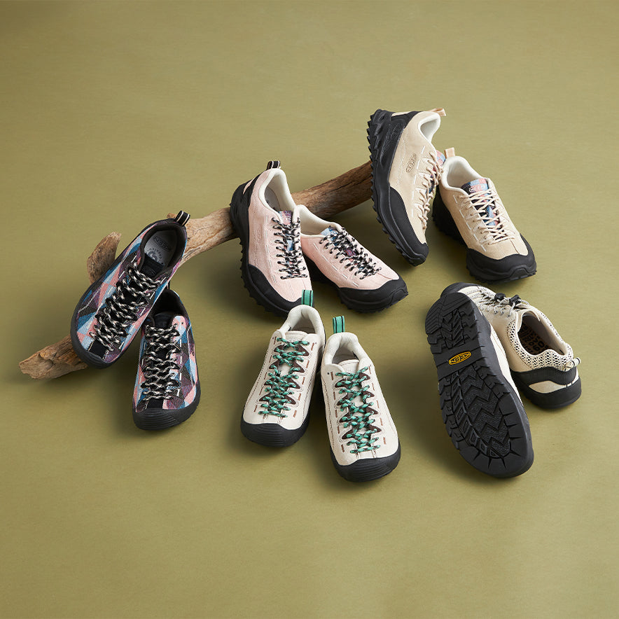 メンズ ジャスパー ロックス エスピー スニーカー | Birch/Black