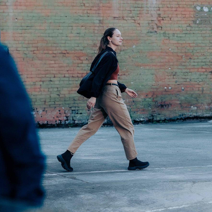 オールジェンダー ブーツ | コーサ チェルシー | KEEN公式オンラインストア