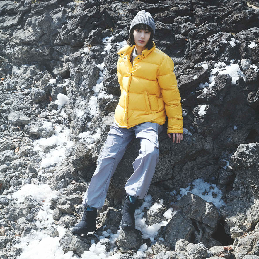 ウィメンズ 防水ウインターブーツ | フッドネクシス プルオン