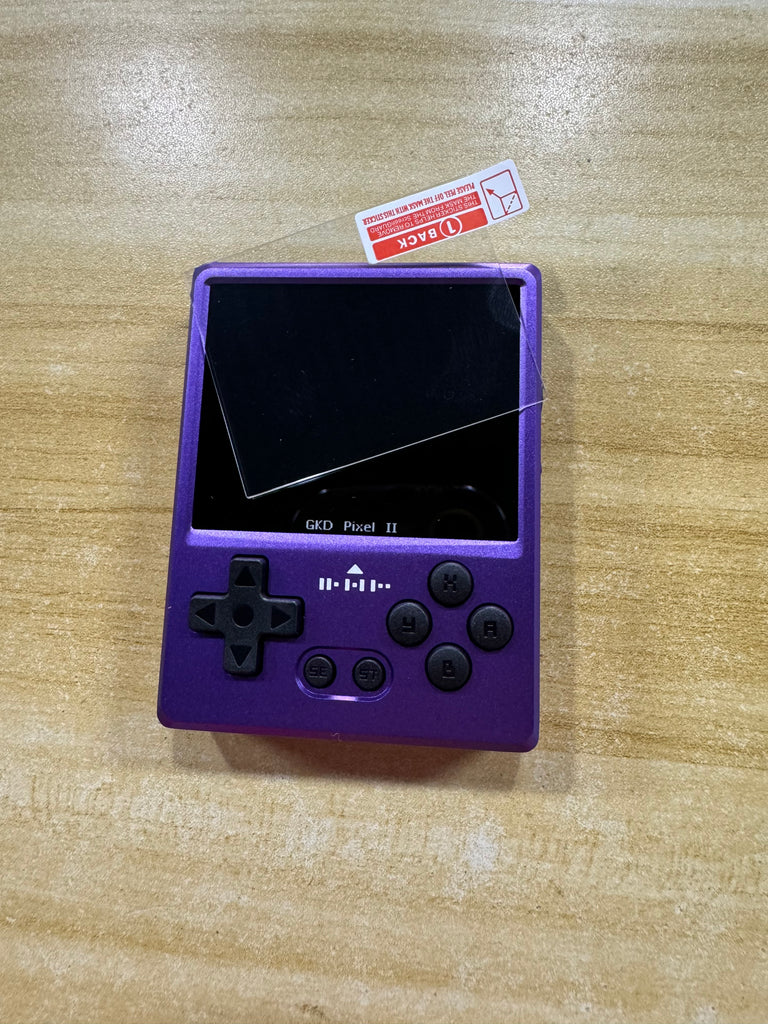 Protective case and 2pcs Screen Protector for GKD Pixel 2 Console