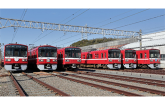 600形大集合撮影会！」 | ニュースリリース | 京浜急行電鉄(KEIKYU)