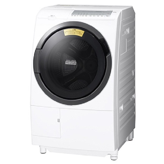 標準設置対応付】日立 BD-SG100FL-W [ドラム式洗濯乾燥機 ビッグドラム