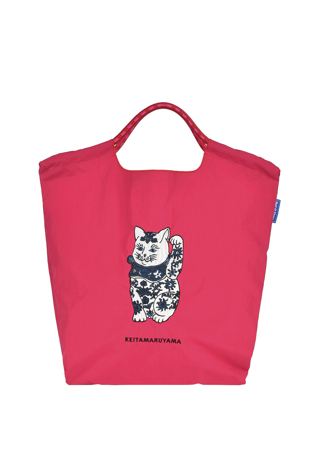 Ball ＆ Chain M Size (招き猫)｜KEITAMARUYAMA OFFICIAL ONLINE STORE