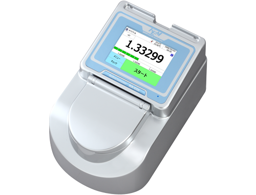 屈折計 ＜RA-620/600＞ | 屈折計・ブリックス計 | 製品情報 | 京都電子