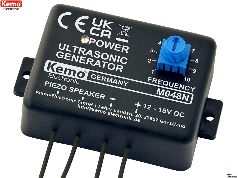 M048N Ultrasonic Generator