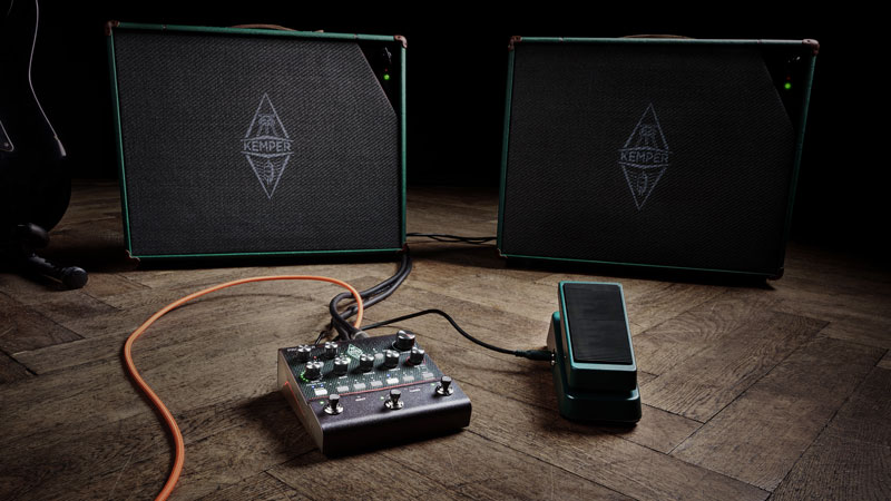 PROFILER Player STEREO Power Bundle