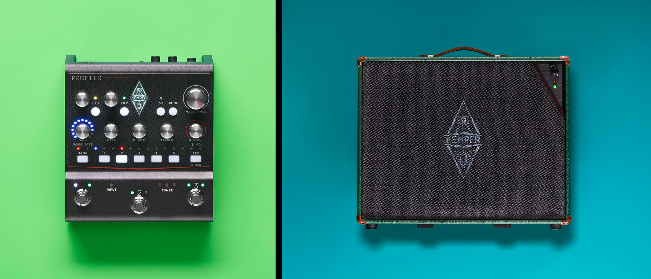 PROFILER Player Power Bundle