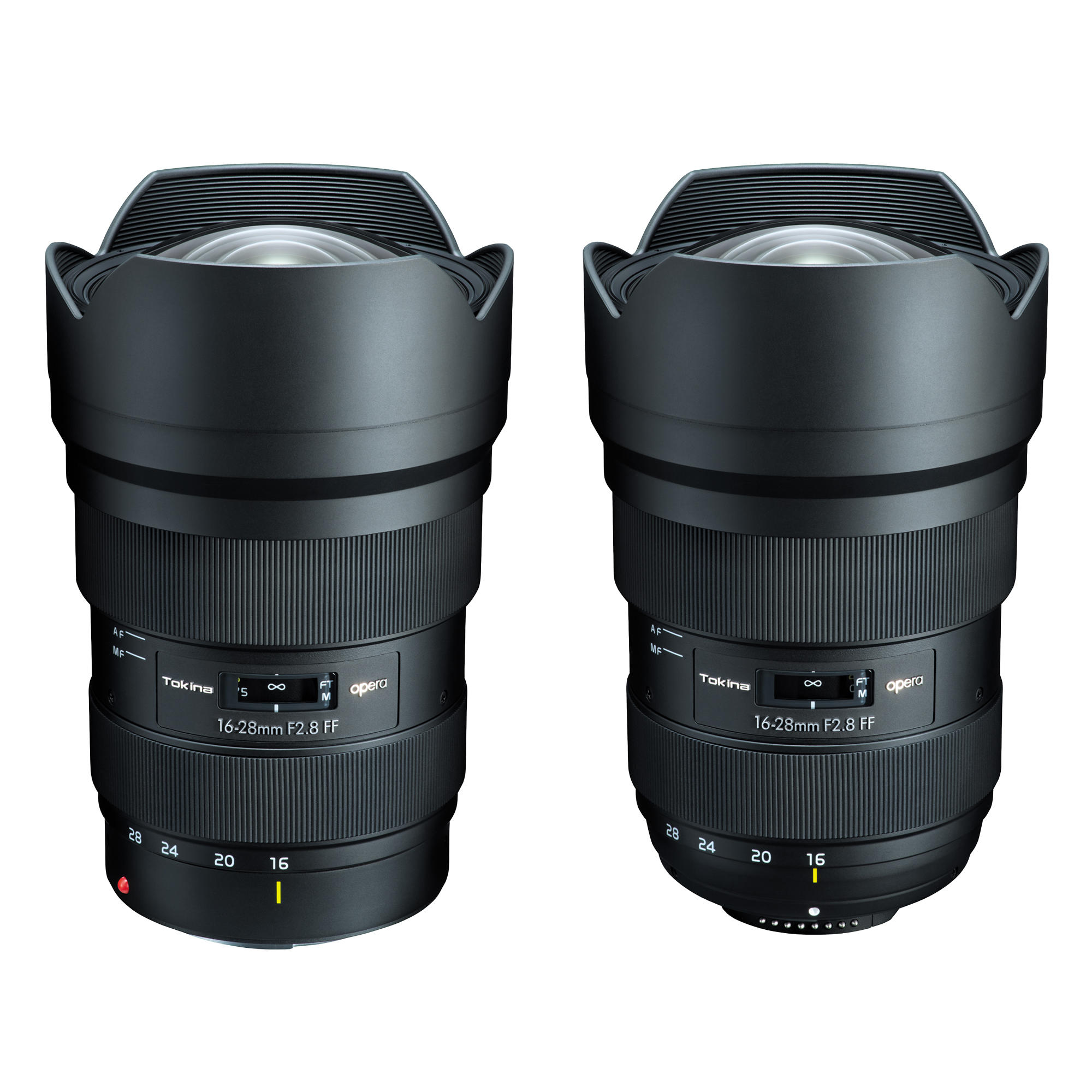 高画素フルサイズ撮像素子に対応した、高性能大口径超広角ズームレンズ