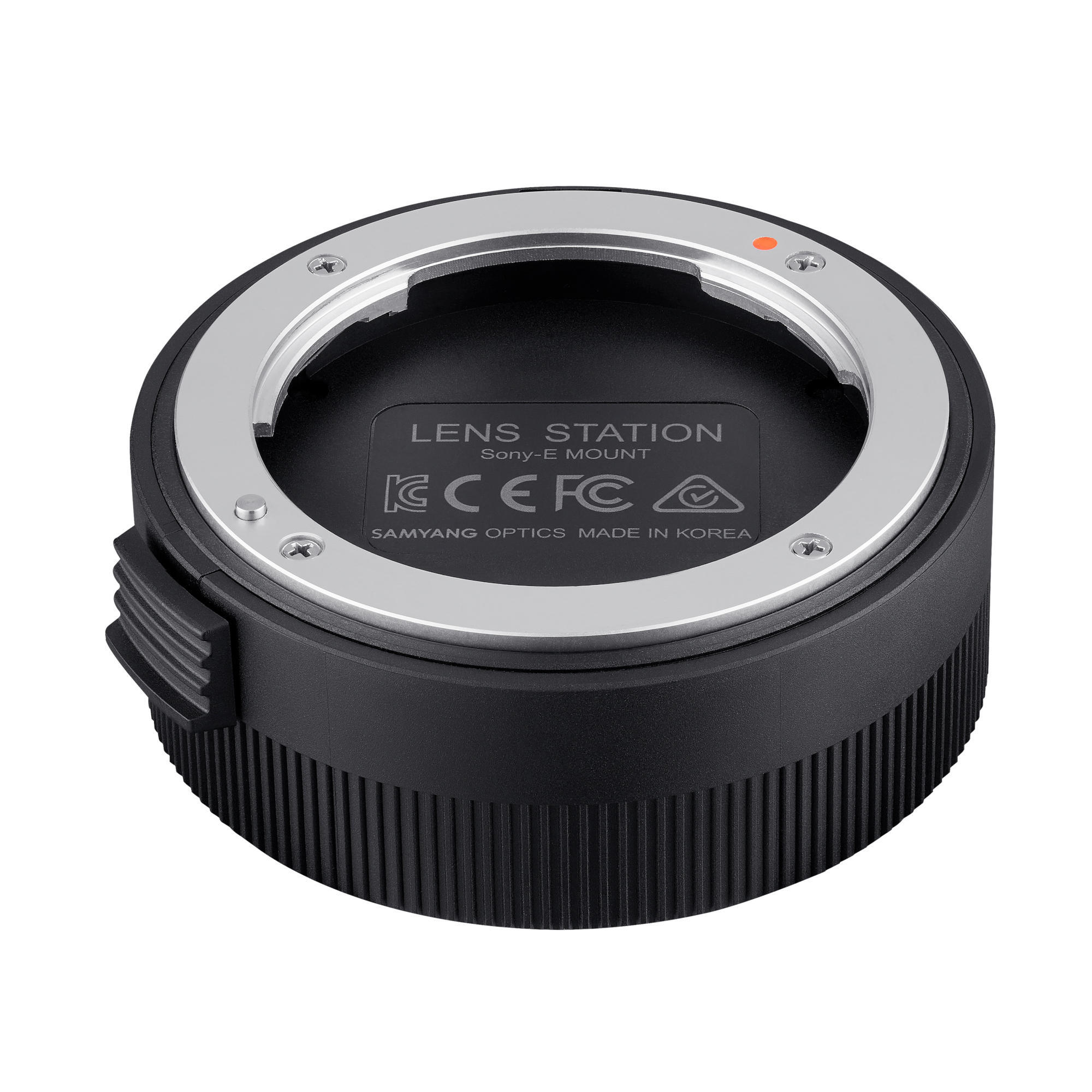 Lens Station for ソニーE | SAMYANG | ケンコー・トキナー